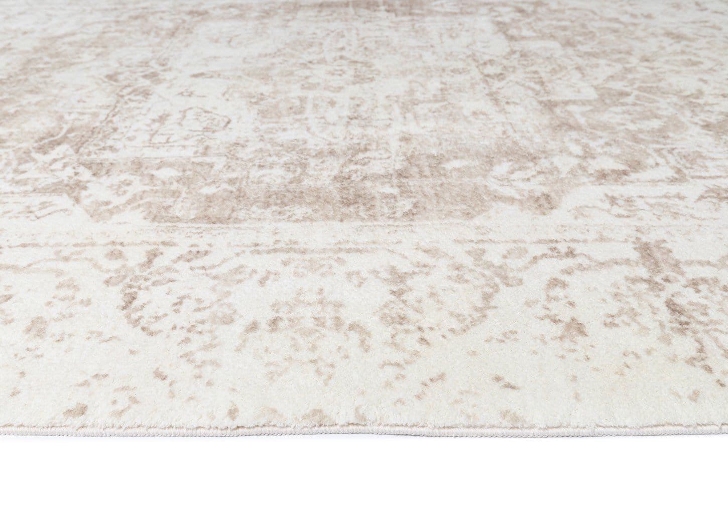 cabanela cream and beige distressed washable rug cabanela cream and beige distressed washable rug