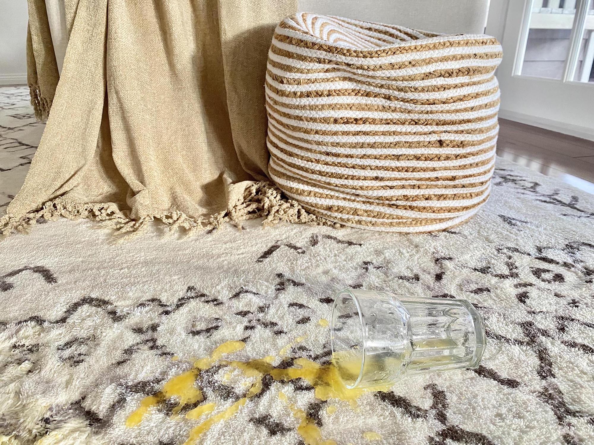 karmina brown and cream abstract tribal washable rug karmina brown and cream abstract tribal washable rug