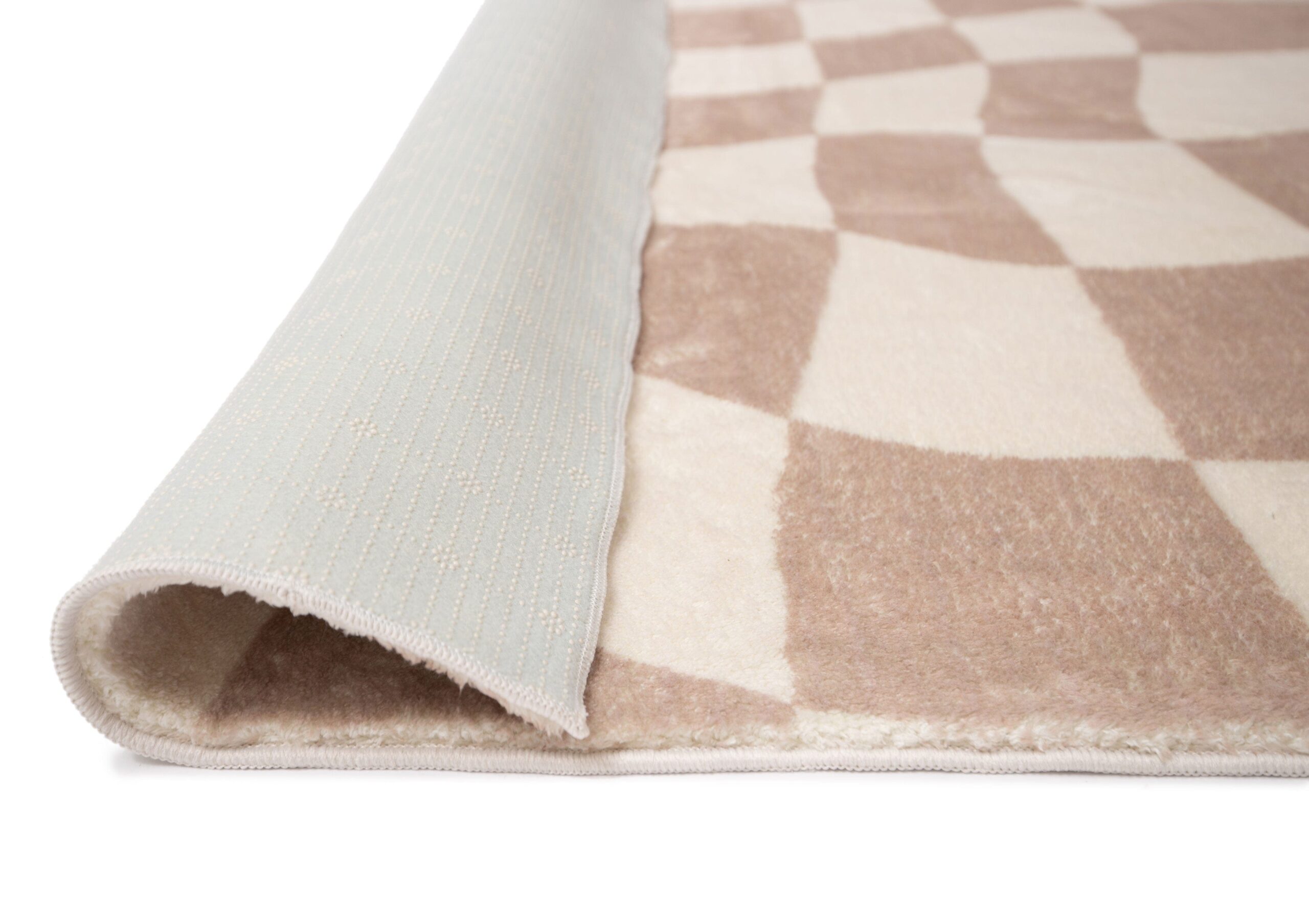 logan beige and ivory abstract checkered washable rug logan beige and ivory abstract checkered washable rug