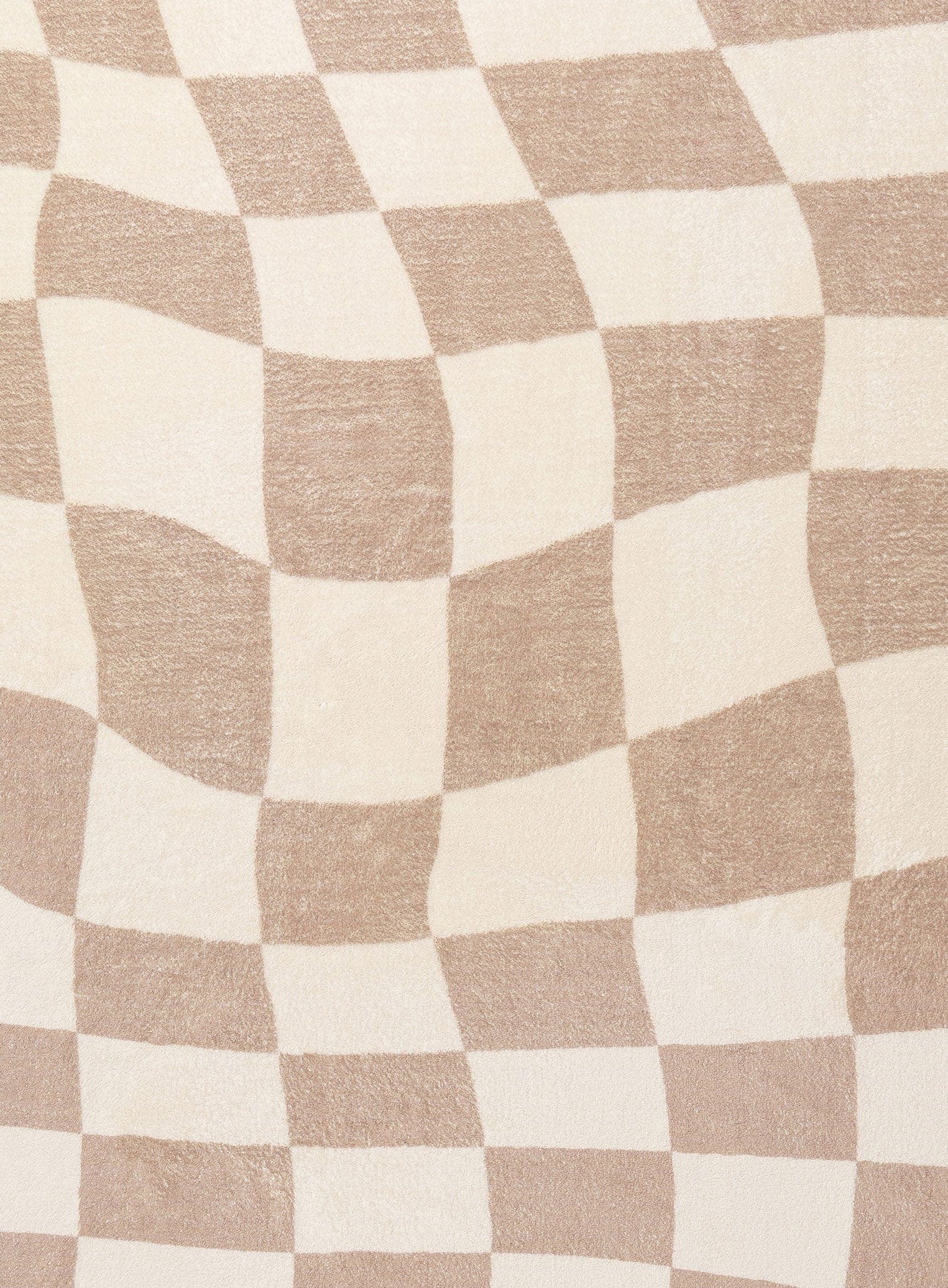 logan beige and ivory abstract checkered washable rug logan beige and ivory abstract checkered washable rug