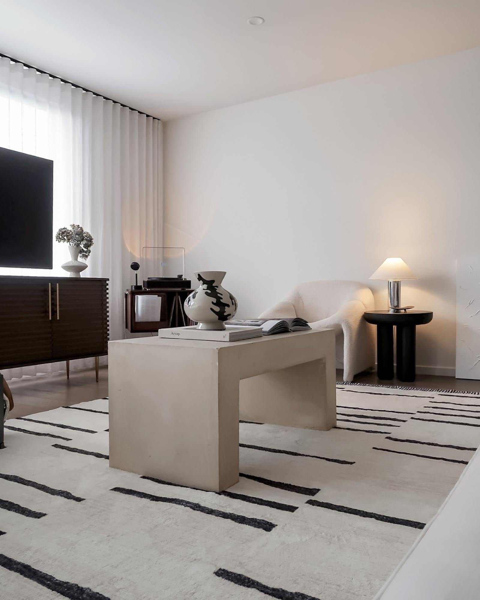 vesper black and ivory tribal washable rug vesper black and ivory tribal washable rug