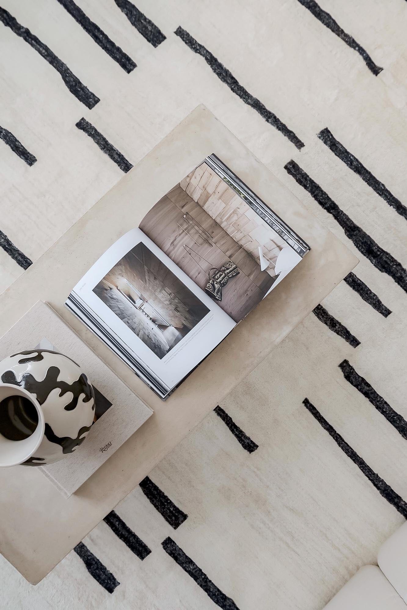 vesper black and ivory tribal washable rug vesper black and ivory tribal washable rug